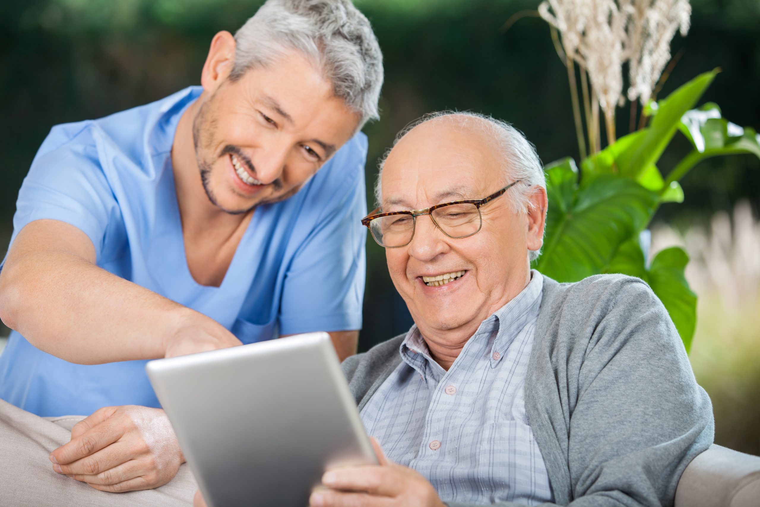 Aged care males Aged care males
